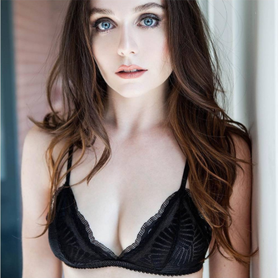 Esmae Bralette Black