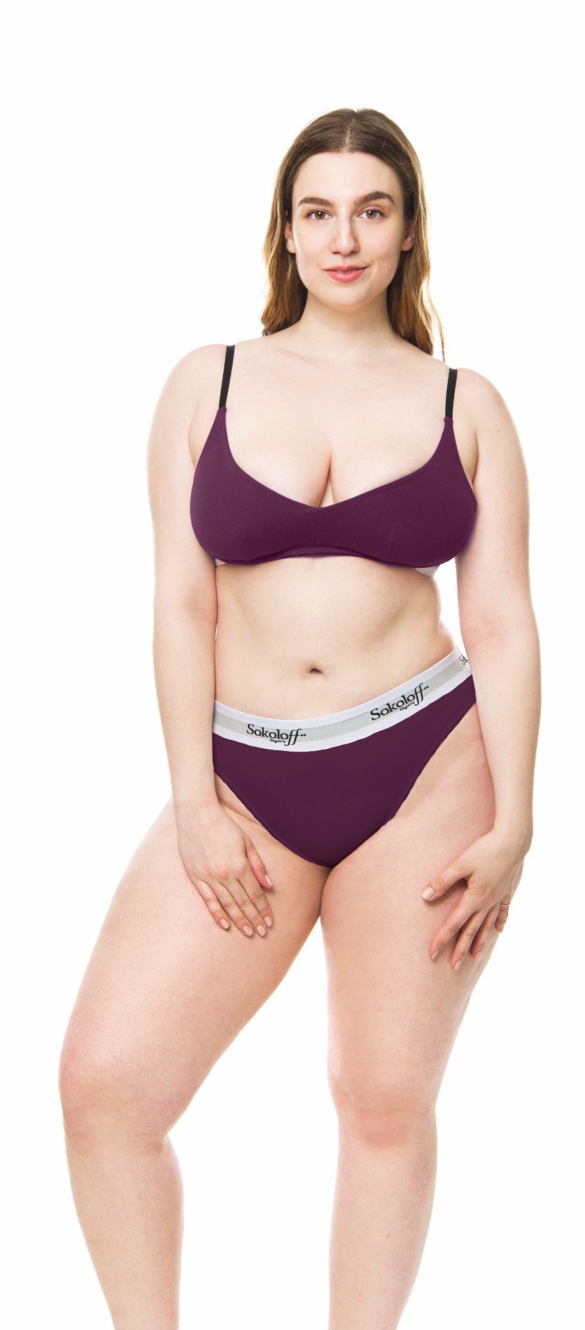 Basic Panty Purple
