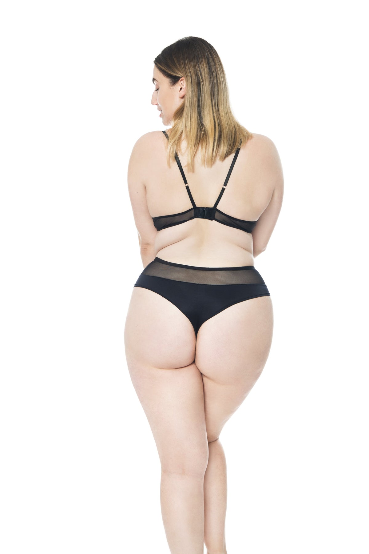 Zoé Bralette Black